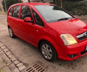 Opel meriva Automaticka prevod - 2