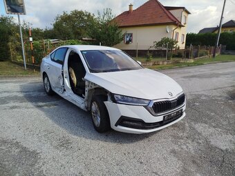 Škoda Octavia IV.JOY 1,5 TSI r.v.2022. - 2