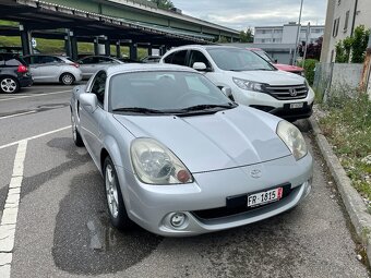 Toyota MR2 1,8 16v 2003 - 2