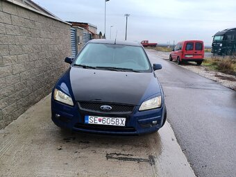 Ford focus 1.6benzin - nova stk ek - 2