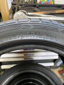 SAILUN 195/45 R15 78V (letné) - 2