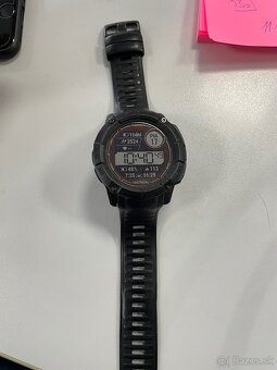 Garmin Instinct 2x solar tactical - 2