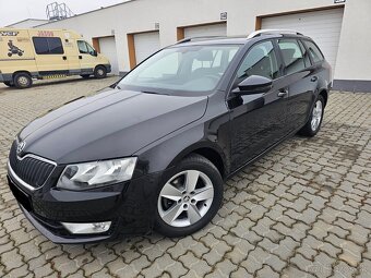 Škoda Octavia Combi 1.6 TDI M5 Ambition R16 - 2