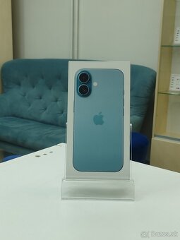 Apple Iphone 16 128GB ÚPLNE NOVÝ - 2