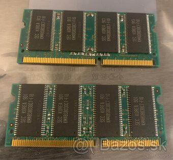 Vintage RAM 64MB Samsung PC-66 - 2