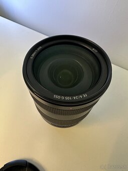 Sony FE 24-105mm F4 G OSS - 2