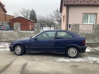 Bmw e36 compact 316i - 2