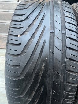 2ks letne pneu Uniroyal 225/45 R17 - 2