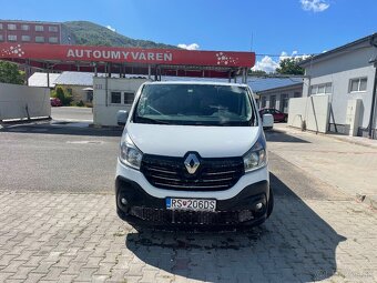 Renault Trafic L1H1 7-miestny - 2