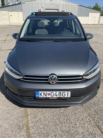 VW Touran 2018, 1,6 TDI, Odpočet DPH - 2