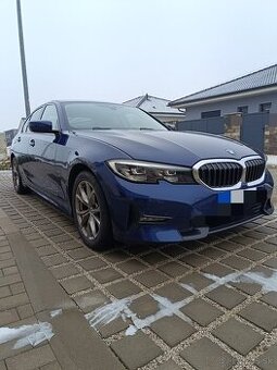 BMW 3 320d sport line G20 - 2