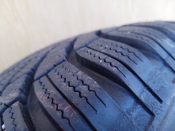 Zimné pneu 205/60 R16 Bridgestone - 2