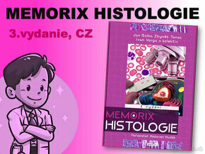 MEMORIX HISTOLOGIE (3. vydanie, PDF) - 2