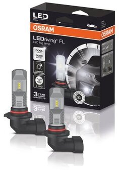 Osram LEDriving HL EASY H8 12V 6000K - 2