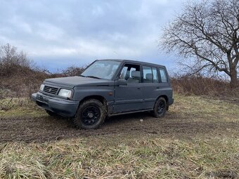 Suzuki vitara 1.6 16 ventil - 2