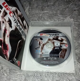 UFC Personal Trainer PS3 - 2