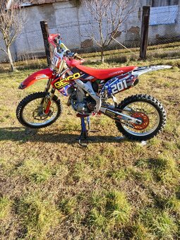 Honda Crf 450 - 2