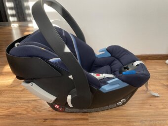 Cybex Aton 5 + isofix základňa - 2