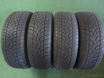 R17 zimná sada AUDI Q5 rozteč 5x112 + 235/65r17 DUNLOP 3D - 2