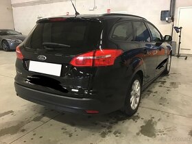 Ford Focus combi III r.2017 1.5TDCi 120k, SYNC II, navigácia - 2