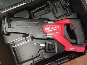 MILWAUKEE M18 FUEL™ SAWZALL™ Chvostová píla M18 ONEFSZ - 2