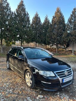 Passat b6 2.0 tdi 125kw DSG CR - 2