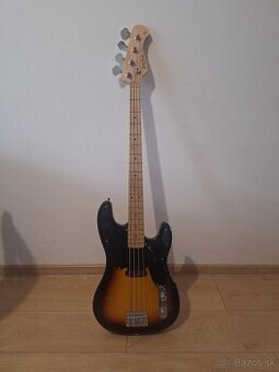 Basgitara Harley Benton PB-50 SB Vintage Series - 2