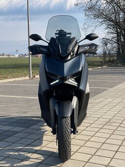 Yamaha Xmax 125 REZERVOVANÉ - 2