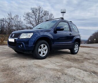 Suzuki Grand Vitara 1.6 - 2