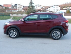 Hyundai Tucson r. 7/2016 1,7 CRDi Comfort 2WD, bohatá výbava - 2