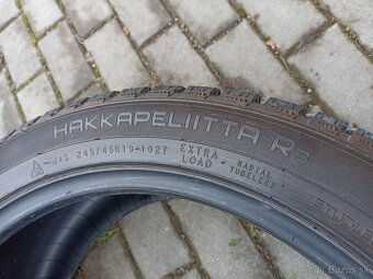 Zimné pneu Nokian Hakkapelitta R3 245/45 R19 XL - 2