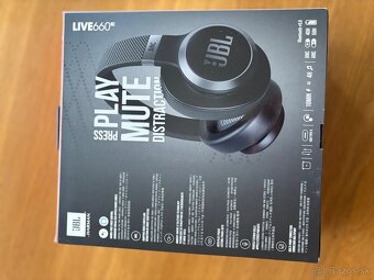 Sluchatka JBL Live 660 NC - 2