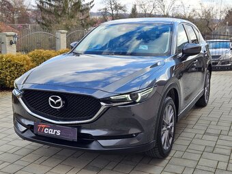 Mazda CX-5 2.2 Skyactiv-D150 Takumi A/T - 2