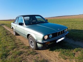 BMW E30 Cabrio - 2