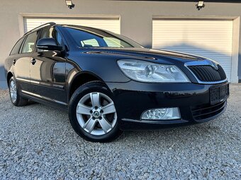 ŠKODA OCTAVIA COMBI 1,6 TDI,NAVI,ALU,MODEL 2011 - 2