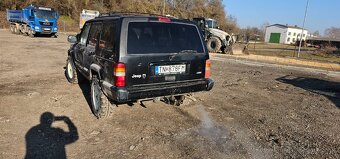 Jeep cherokee XJ - 2