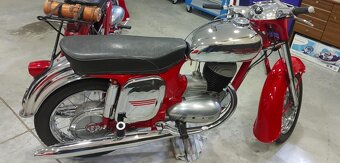 Jawa250cm³-559 rok výroby1962 - 2