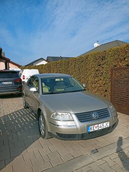 VW Passat 2.8 V6 4x4 - 2