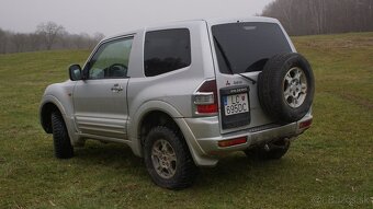 Mitsubishi Pajero 3.2 GLS - 2