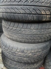 Letné pneumatiky 175/65r14 4 ks 5.5 mm vzor - 2