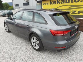 Audi A4 Avant 2.0 TDI Sport - 2