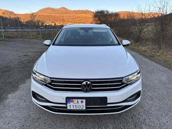 Volkswagen Passat B8 2.0TDi DSG 2021 variant - 2