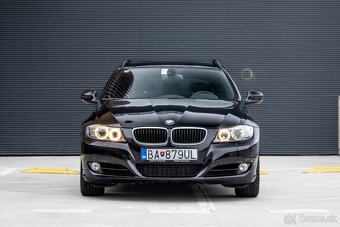 BMW Rad 3 Touring 320d xDrive A/T 2008 - 2