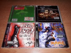 CD Linkin Park & Limp Bizkit & Papa Roach & P.O.D. - 2