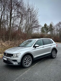 Volkswagen Tiguan 1.4 TSI 110tisic km - 2