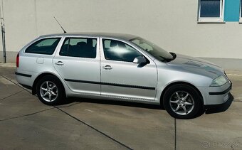 Skoda octavia 2 1.9tdi zeder tazne - 2