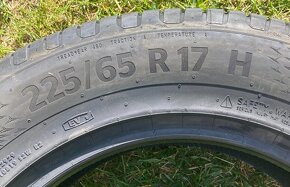 KÚPIM Continental UltraContact 225/65 R17 102H - 2