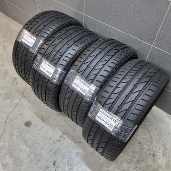 Letné pneumatiky 235/40 R18 SAILUN DOT4219 - 2