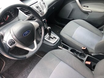 Ford fiesta automatic.prevod - 2