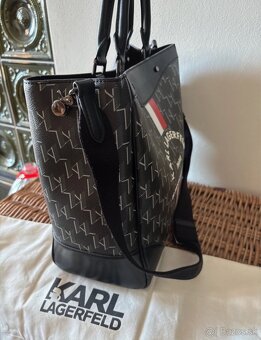 Karl Lagerfeld kabelka - 2